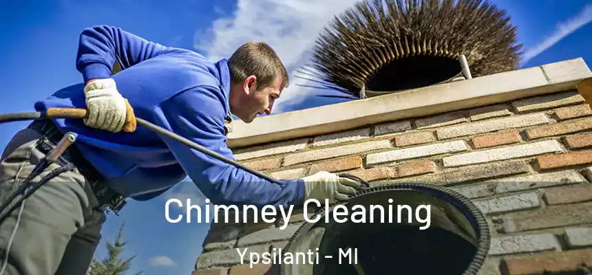  Chimney Cleaning Ypsilanti - MI