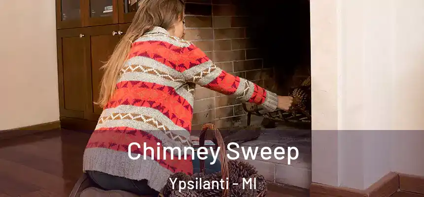  Chimney Sweep Ypsilanti - MI