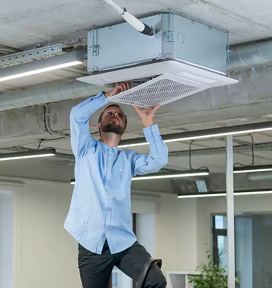 Professional Air Duct Cleaners in Ypsilanti, MI