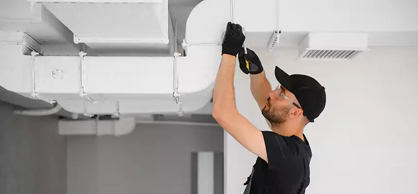 Our Air Duct Cleaning Services in Ypsilanti, MI