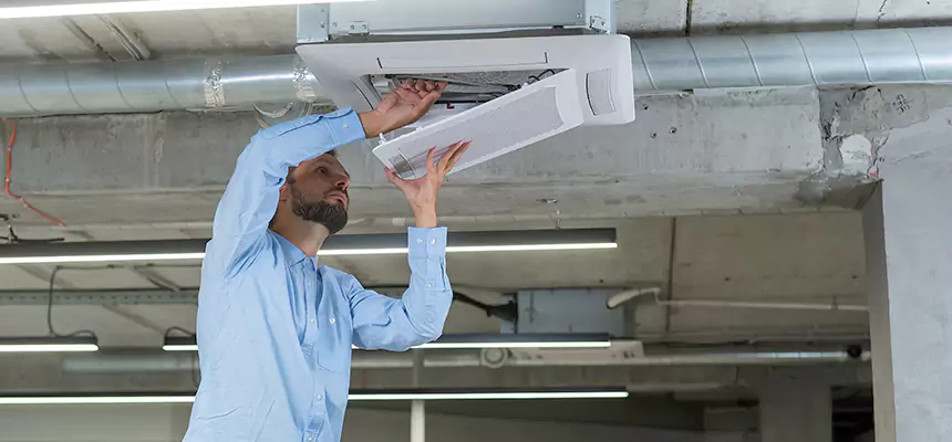 Our Air Duct Dust Cleaning Services in Ypsilanti, MI