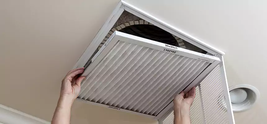 Our Air Duct UV Sanitization Services in Ypsilanti, MI
