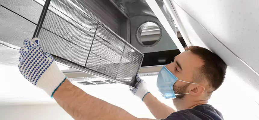 Diagnostic HVAC Coil & Blower Cleaning in Ypsilanti
