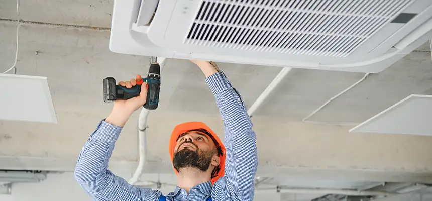 Detailed Multi‑Unit Riser & Roof Termination Cleaning in Ypsilanti