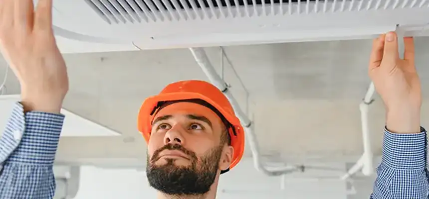 Our Furnace Vent Cleaning Services in Ypsilanti, MI