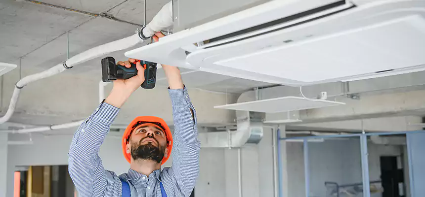 Eco‑Friendly Coil & Plenum Deep Cleaning in Ypsilanti