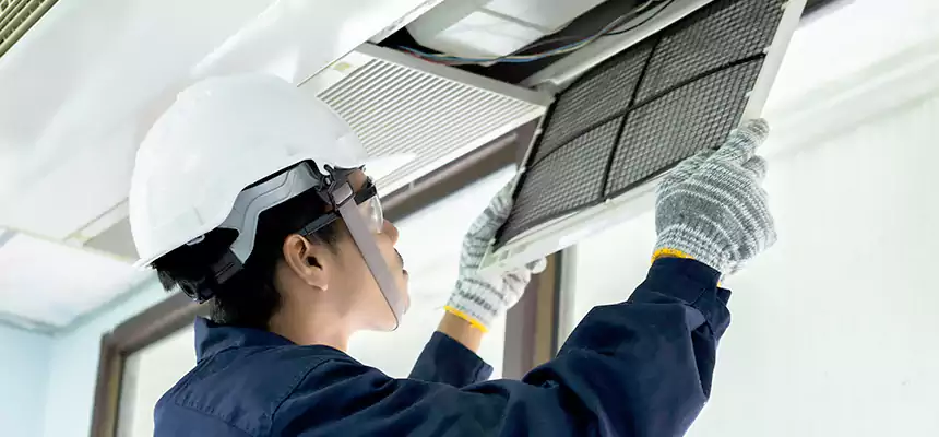 Our Residential Air Vent Cleaning Services in Ypsilanti, MI