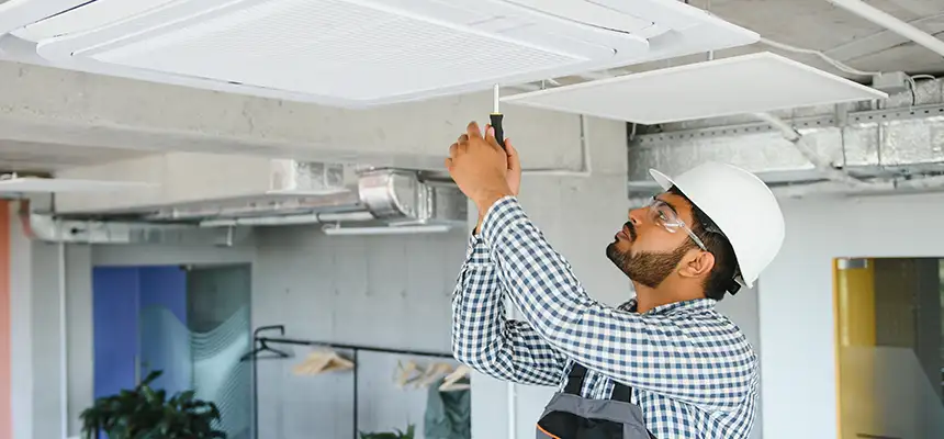Our Roof Dryer Vent Cleaning Services in Ypsilanti, MI