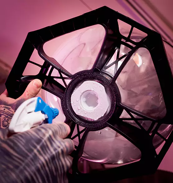 Advanced Basement Vent Cleaning in Ypsilanti, MI