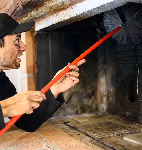 About Expert Chimney Cleaning in Ypsilanti, MI