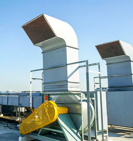 Advanced Commercial HVAC Duct Cleaning in Ypsilanti, MI