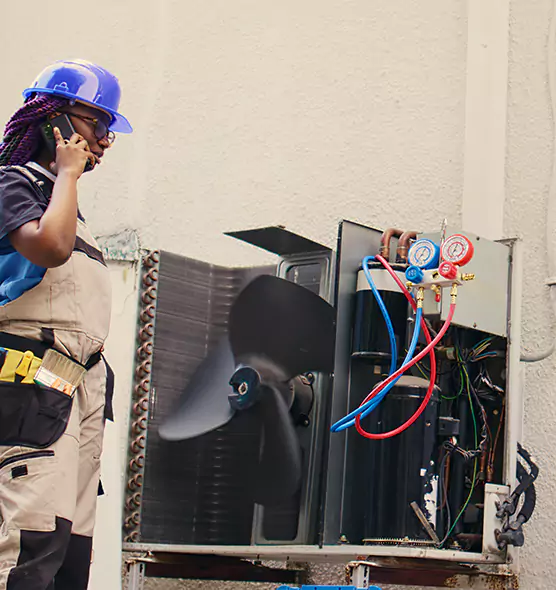 Professional Energy-Efficient HVAC Cleaning in Ypsilanti, MI