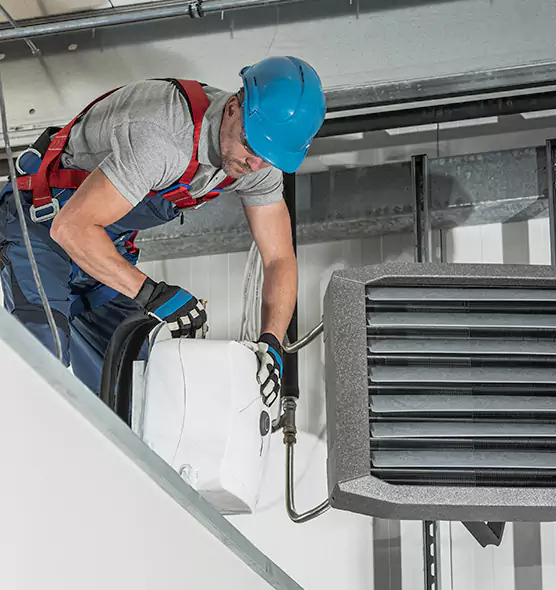 Professional HVAC Cleaning Solutions in Ypsilanti, MI