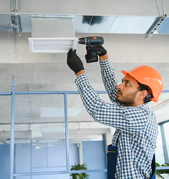 Professional HVAC Duct Cleaning in Ypsilanti, MI