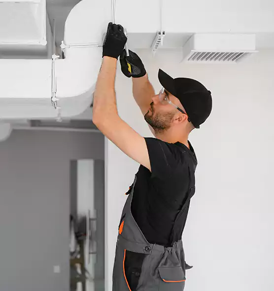 Advanced Office Ductwork Cleaning Services in Ypsilanti, MI