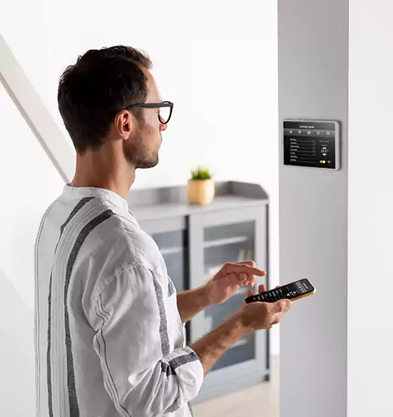 About Smart AC Vent Controller Services in Ypsilanti