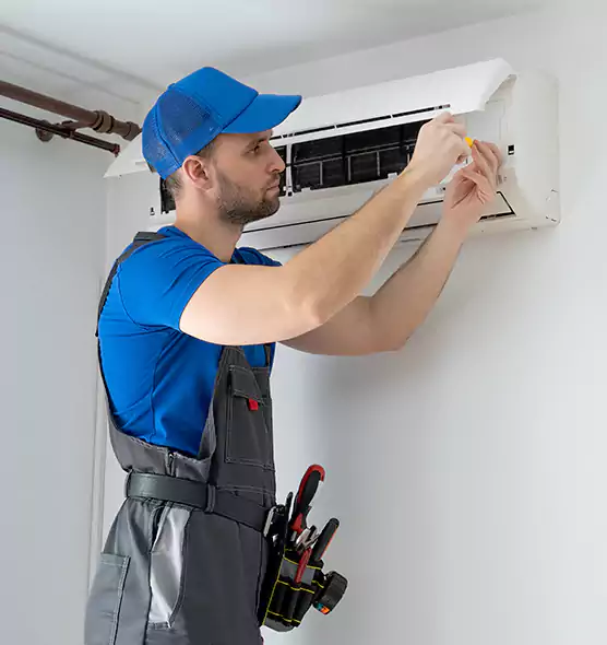About Smart Thermostat AC Installation in Ypsilanti, MI